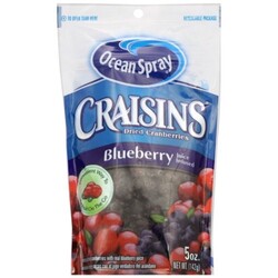 Ocean Spray Dried Cranberries - 31200002914