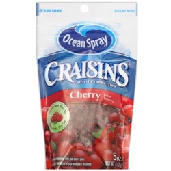 Ocean Spray Dried Cranberries - 31200002921