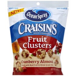 Ocean Spray Fruit Clusters - 31200029416
