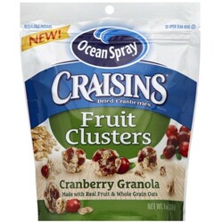 Ocean Spray Fruit Clusters - 31200029423