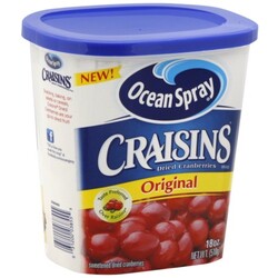 Ocean Spray Cranberries - 31200038555