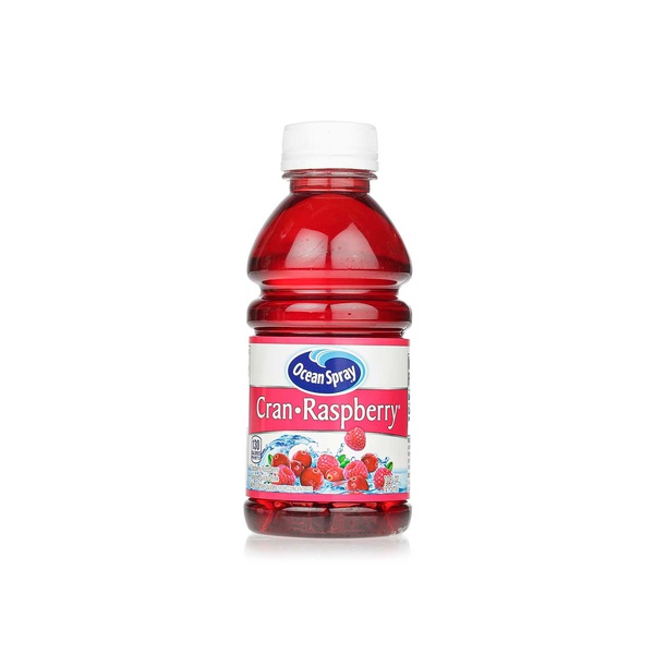 Ocean Spray cran raspberry juice 295ml - Waitrose UAE & Partners - 31200039552