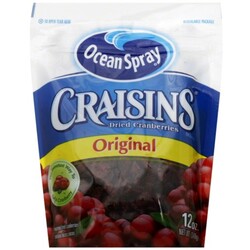 Ocean Spray Cranberries - 31200294500