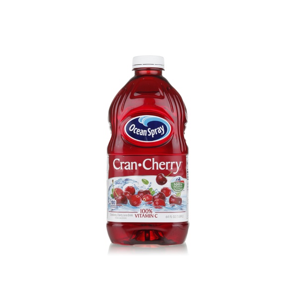 Ocean Spray cran cherry juice 1.89l - Waitrose UAE & Partners - 31200330277