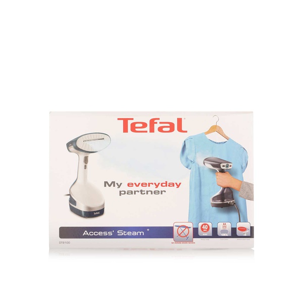 Tefal handheld garment steamer 1600w - Waitrose UAE & Partners - 3121040072042