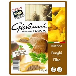 Giovanni Rana Ravioli Funghi - 312580548965