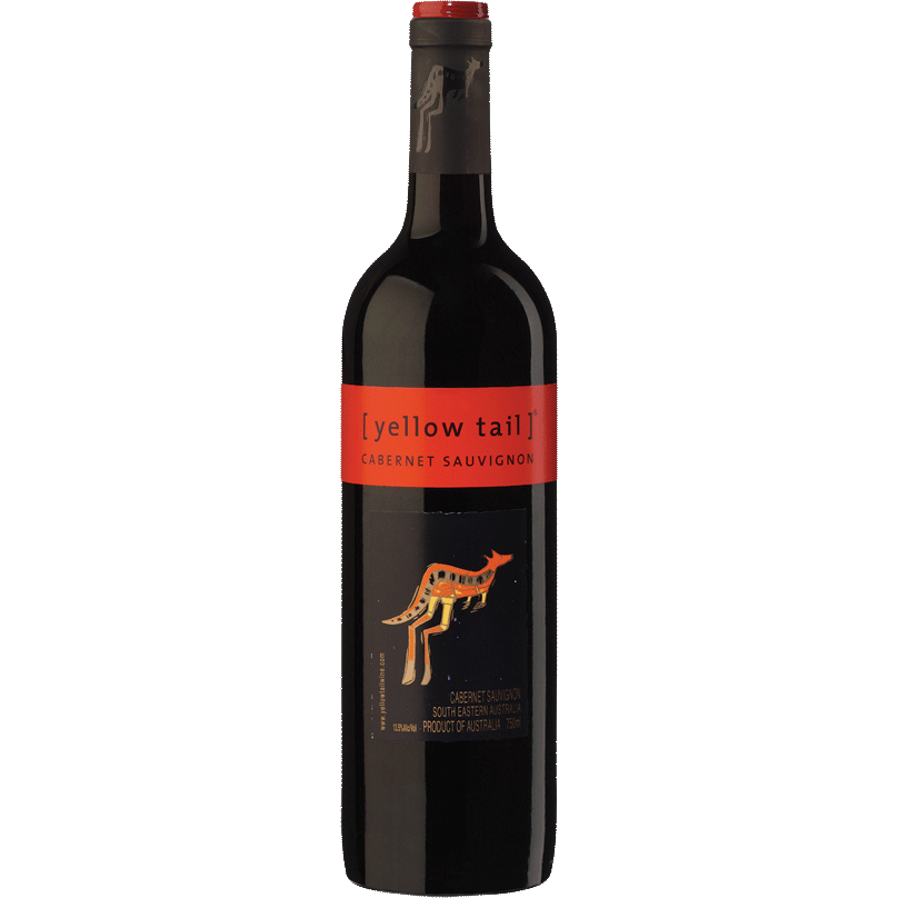 Yellow tail cabernet sauv 750m - 3125900945