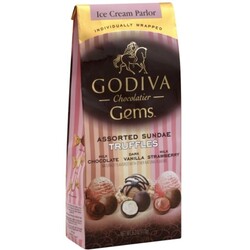 Godiva Chocolatier Truffles - 31290037964