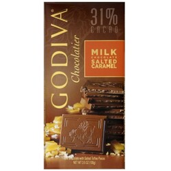 Godiva Chocolatier Milk Chocolate - 31290039012