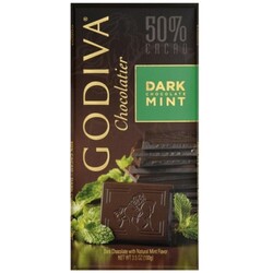 Godiva Chocolatier Dark Chocolate - 31290039029