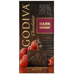 Godiva Chocolatier Dark Chocolate - 31290039036