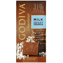 Godiva Chocolatier Milk Chocolate - 31290039821