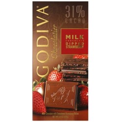 Godiva Chocolatier Milk Chocolate - 31290042371