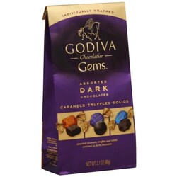 Godiva Chocolatier Dark Chocolates - 31290044412