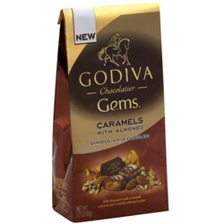Godiva Chocolatier Caramels - 31290051601