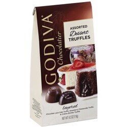 Godiva Truffles - 31290081578