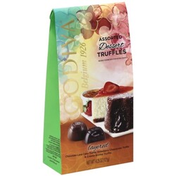 Godiva Truffles - 31290101344