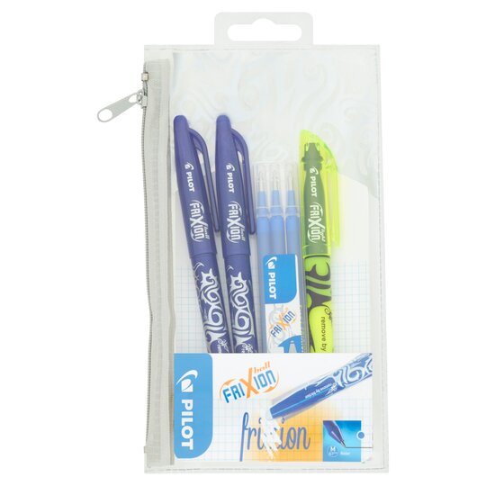 Pilot Frixion Blu Set In Case - 3131910236252