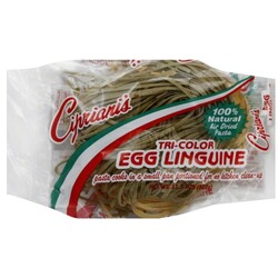 Ciprianis Egg Linguine - 31434006009