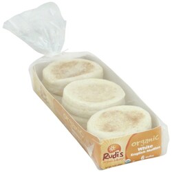 Rudis English Muffins - 31493061452