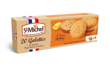 St Michel Classic Galettes 130g/4.59oz - 3178530415728