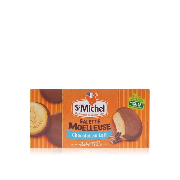 St. Michel galette moelleuse 180g - Waitrose UAE & Partners - 3178530421132