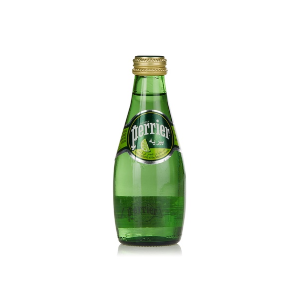 Perrier mineral water lime 200ml - Waitrose UAE & Partners - 3179730011901