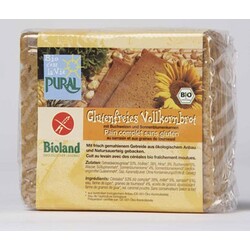 Pural Glutenfreies Vollkornbrot - 3184340065077