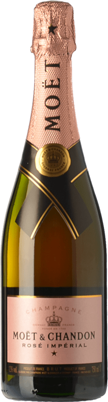 Moët & Chandon Rosé Impérial Champagne Brut - 3185370074831