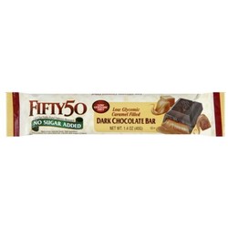 Fifty 50 Dark Chocolate Bar - 31919003103