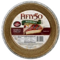 Fifty 50 Pie Crust - 31919004506