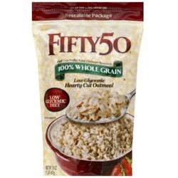 Fifty 50 Oatmeal - 31919006500