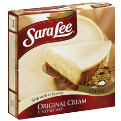 Sara Lee Cheesecake - 32100020114