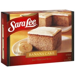 Sara Lee Cake - 32100026611