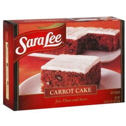 Sara Lee Cake - 32100026703