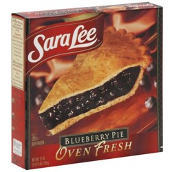 Sara Lee Pie - 32100030670