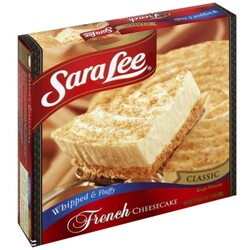Sara Lee Cheesecake - 32100037211