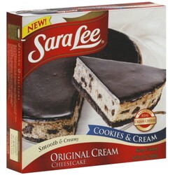 Sara Lee Cheesecake - 32100042451