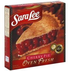 Sara Lee Cherry Pie - 32100047241