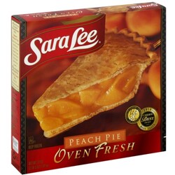 Sara Lee Pie - 32100047661
