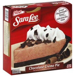 Sara Lee Creme Pie - 32100082907