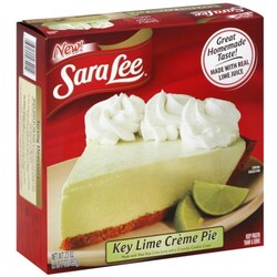 Sara Lee Creme Pie - 32100082914