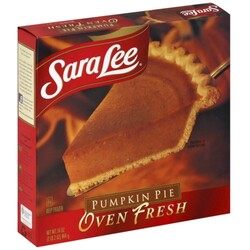 Sara Lee Pie - 32100083676