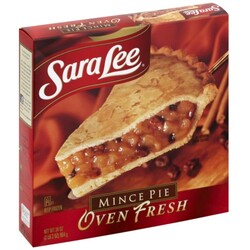 Sara Lee Pie - 32100083744