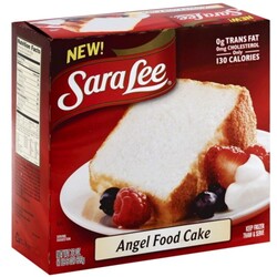 Sara Lee Cake - 32100093859