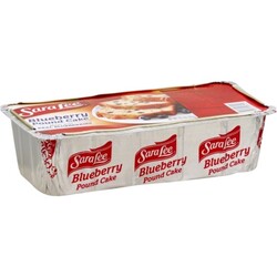 Sara Lee Pound Cake - 32100093941