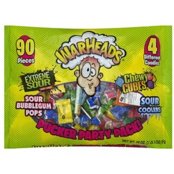 WarHeads Pucker Party Pack - 32134299142