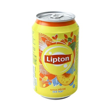 Lipton Peach Ice Tea 33cl (11,16 fl oz) - 3228886030011