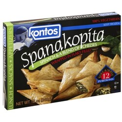 Kontos Spanakopita - 32394810019