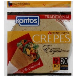 Kontos Crepes - 32394870099